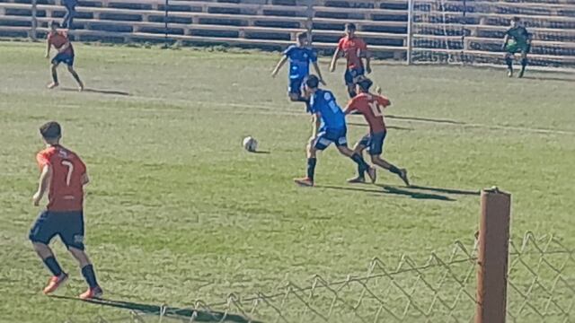 Las Selecciones Sub 13 y Sub 15 cayeron en Olavarría