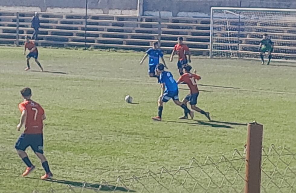 Las Selecciones Sub 13 y Sub 15 cayeron en Olavarría