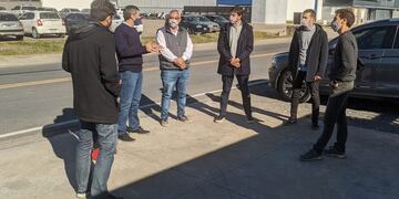 Maincal: empresa líder en la industria del calzado de seguridad
Gentileza: Twitter@PabloCorsalini