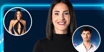 Lucía de Gran Hermano 2024 se sinceró y confesó cuál era su relación con Nicolás y Rosina