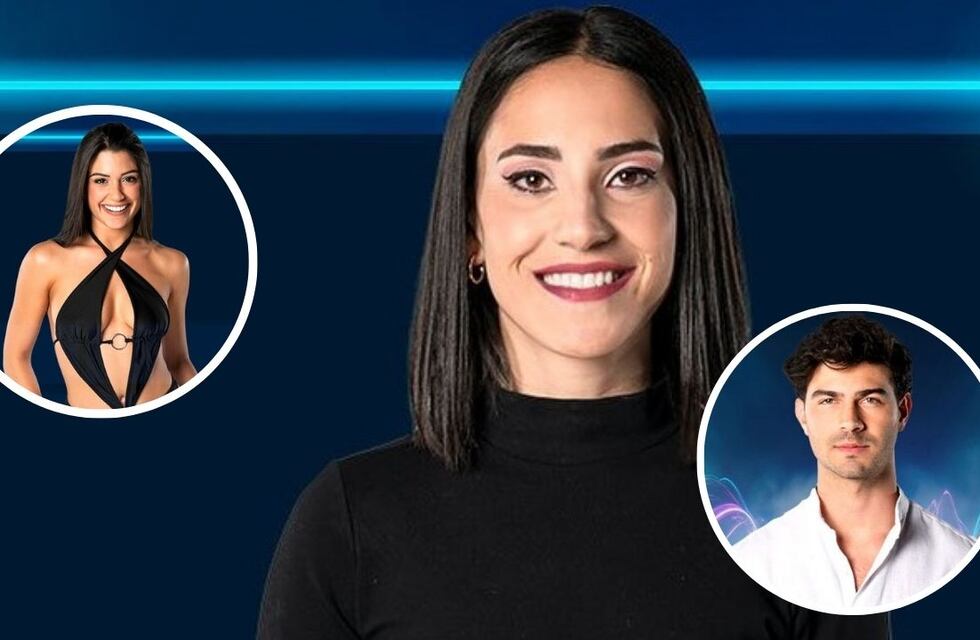 Lucía de Gran Hermano 2024 se sinceró y confesó cuál era su relación con Nicolás y Rosina