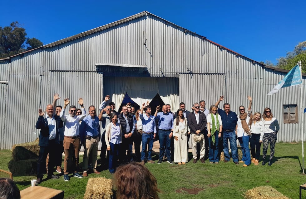 La Chacra Experimental Integrada de Barrow firmó un convenio con Laboratorios Andrómaco