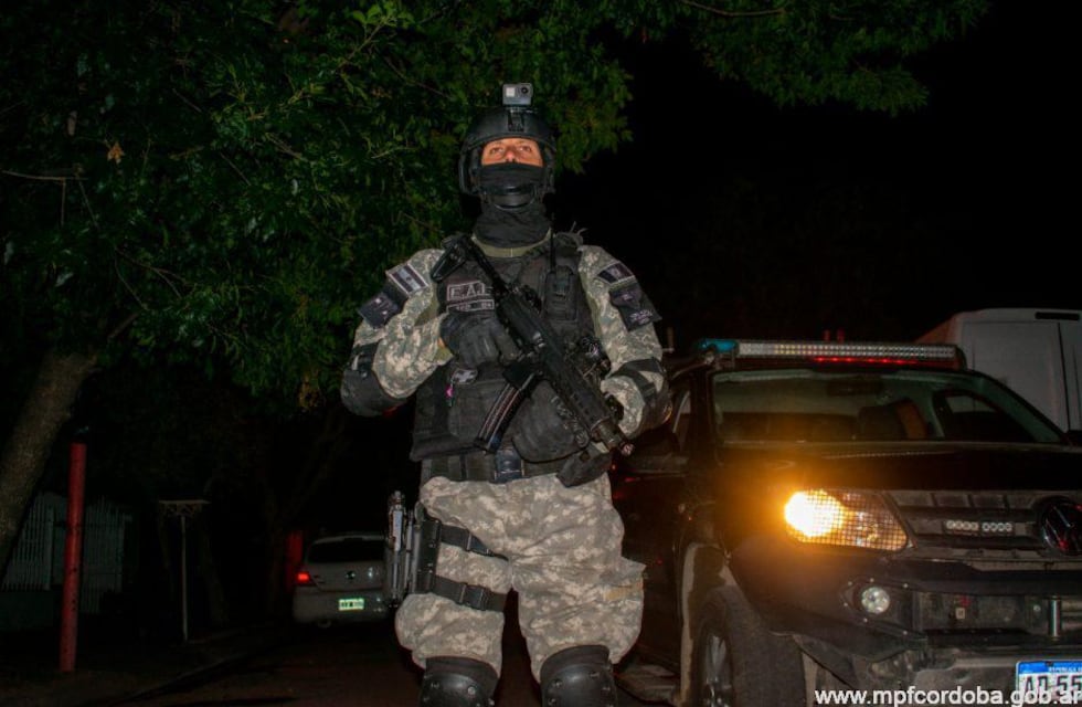 Vendía drogas en un instituto de menores de Córdoba y fue detenida