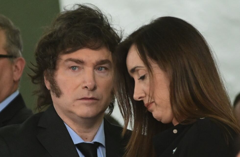 Nuevo capítulo en la interna Milei-Villarruel, esta vez desatado por el “caso Kueider”