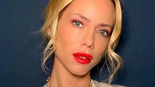 La famosa modelo compartió su espectacular look.