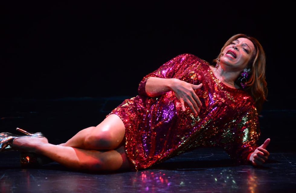 Sensacional debut de Lizy Tagliani con dos funciones a sala llena en Carlos Paz