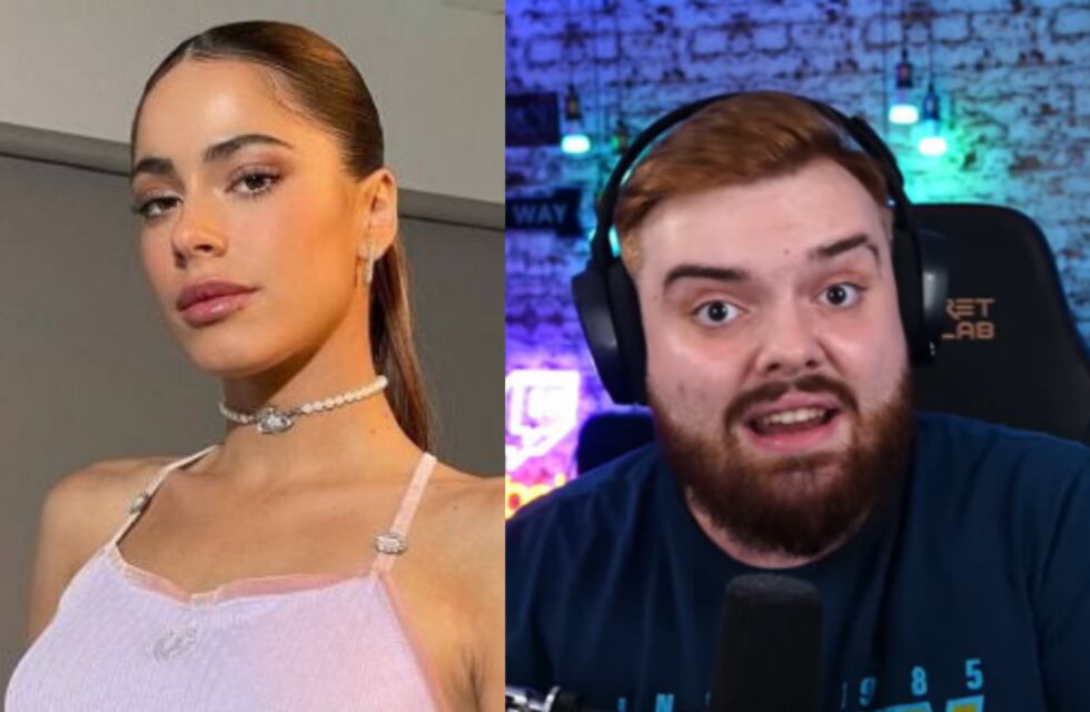 Tini Stoessel bailó al ritmo de “Las Divinas” en entrevista con Ibai Llanos