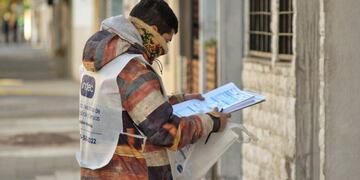 Censo 2022 en Rosario