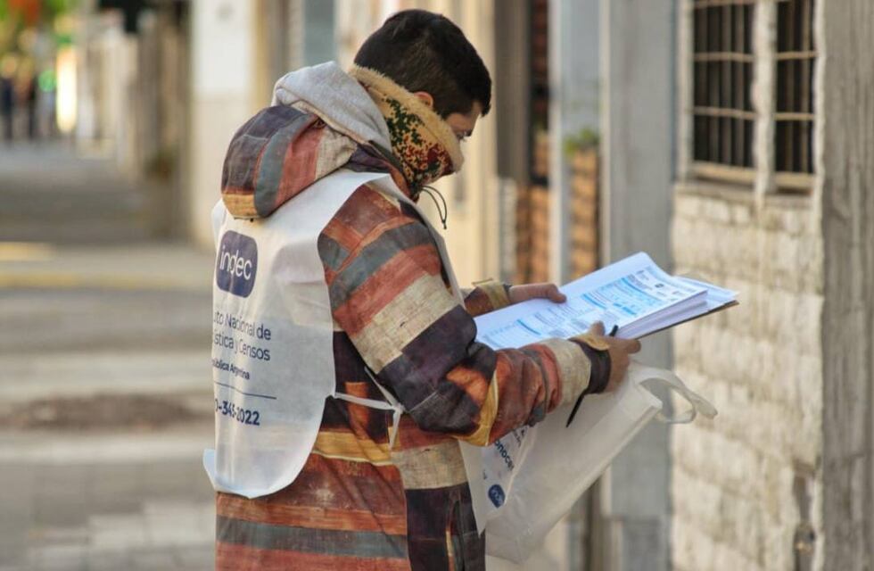 “El trabajo de los censistas y docentes fue opacado por el gobierno nacional y provincial”