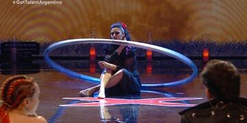 Carla, la mendocina por adopción, pasó a la final