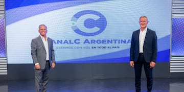 Canal C, con mayor cobertura en Río Cuarto y la zona sur de la provincia de Córdoba.