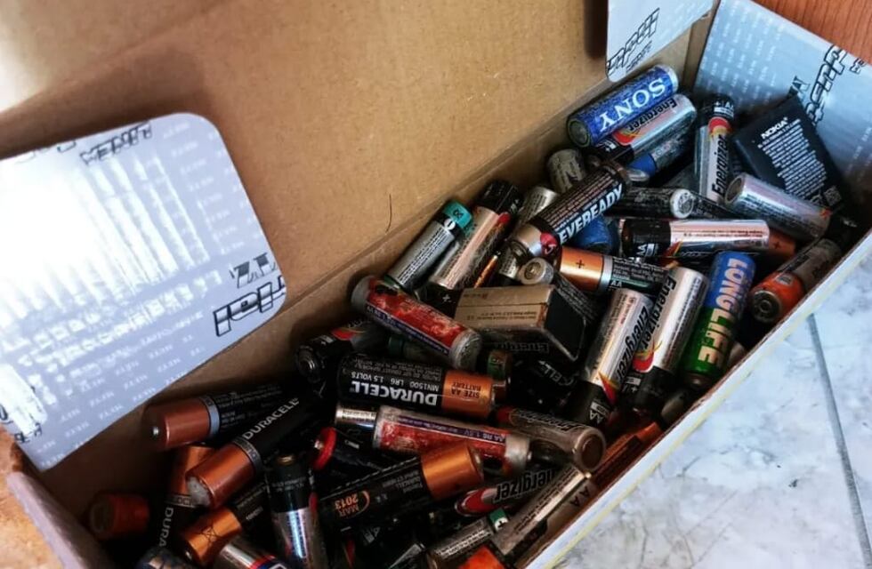 Jornada de Eco-Canje de la Subsecretaría de Gestión Ambiental de Tres Arroyos