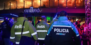 La Policía de Buenos Aires clausuró Ananá luego de la denuncia por la golpiza.