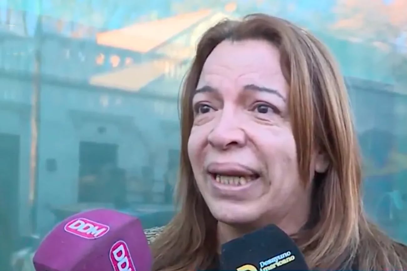 Lizy Tagliani habló con el programa de Mariana Fabbiani. (Foto: Captura de pantalla - AméricaTV)
