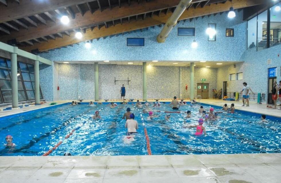 Pusieron a disposición el natatorio de Andorra para el área de discapacidad de Tolhuin