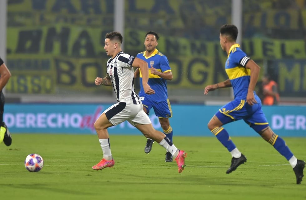 Boca lleva lo mejor que tiene para enfrentar a Talleres: cómo formaría