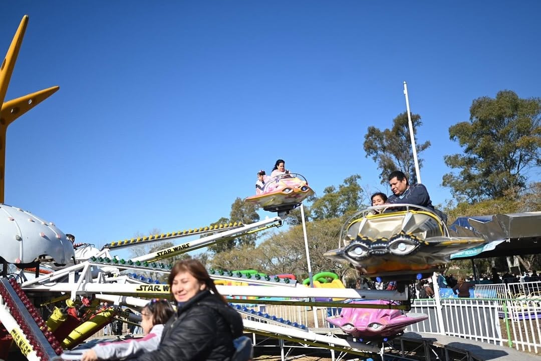Parque de Invierno Hurlingham