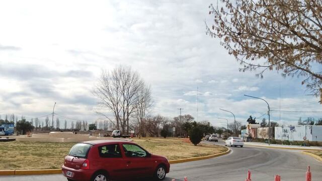 El fin de semana estará inestable y habrá un marcado descenso de la temperatura.