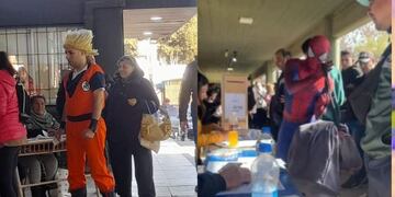 Spiderman y Goku: ellos también votaron en estas PASO 2023