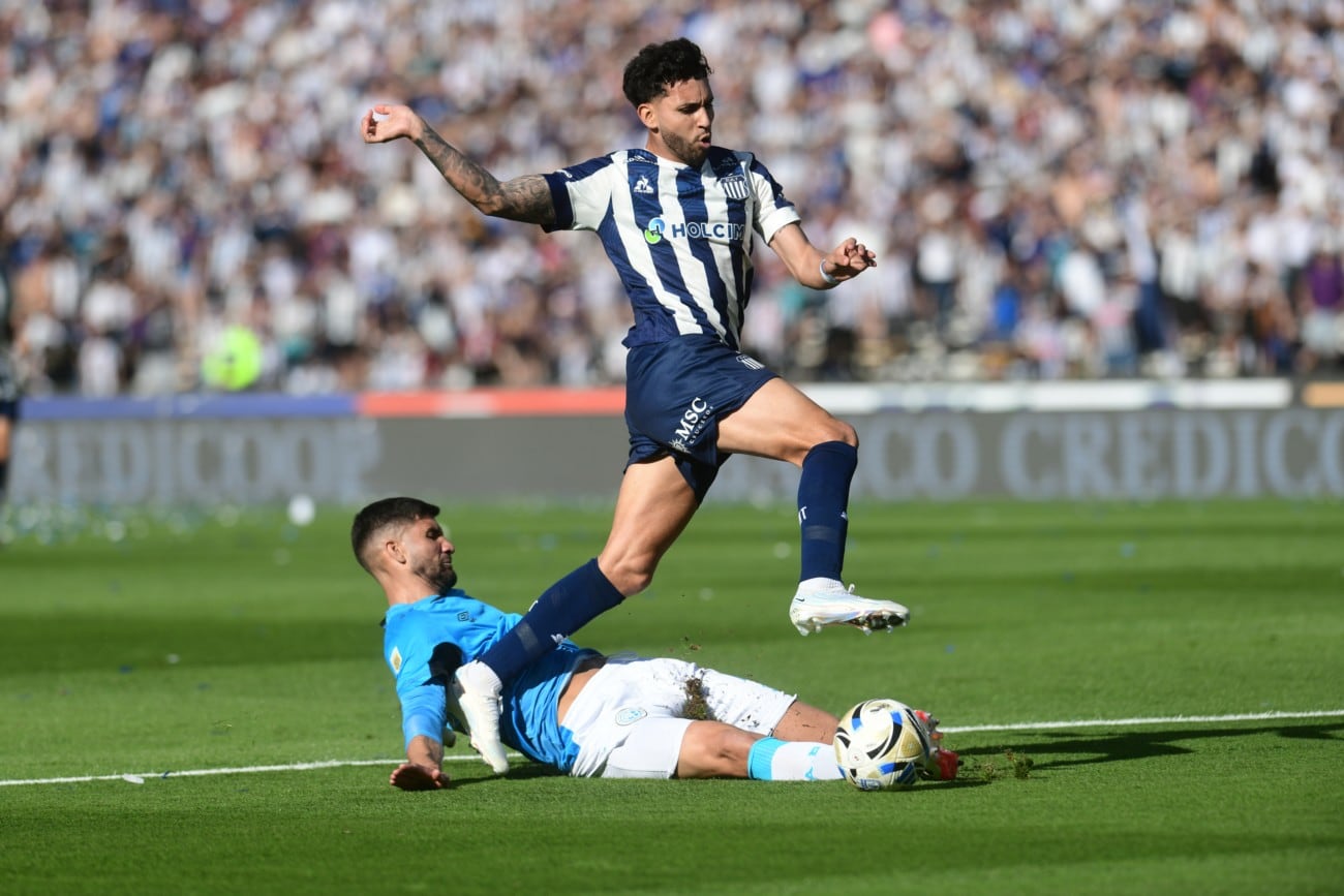 Talleres y Belgrano empataron sin goles en el Kémpes Ramiro Pereyra/ La Voz