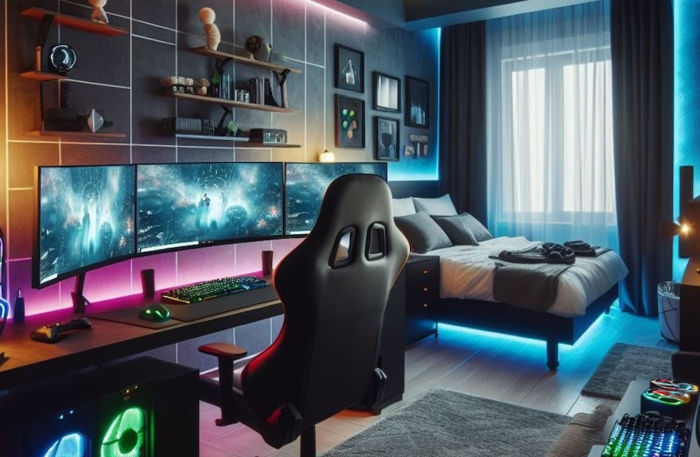 El primer hotel gamer de Latinoamérica abre sus puertas en Villa Carlos Paz