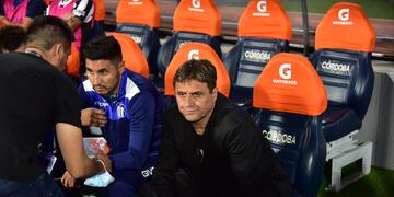 Talleres enfrenta a San Lorenzo por la Copa de la Liga Profesional en el estadio Mario Kempes. (Facundo Luque)