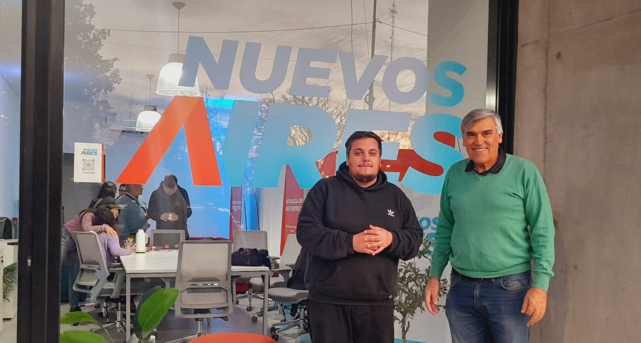 Nuevos Aires, Tres Arroyos