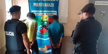 Homicidio en Puerto Esperanza: ya son cuatro los detenidos.