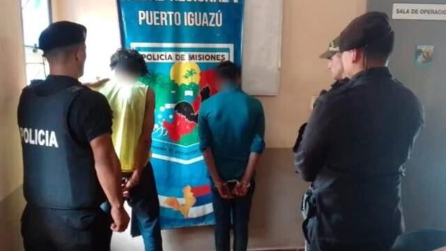 Homicidio en Puerto Esperanza: ya son cuatro los detenidos.