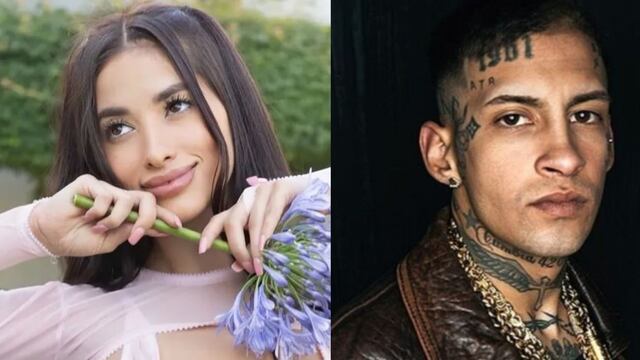 Dakota Gotth dio detalles sobre la denuncia a L-Gante por abuso: “Se ponía muy intenso”