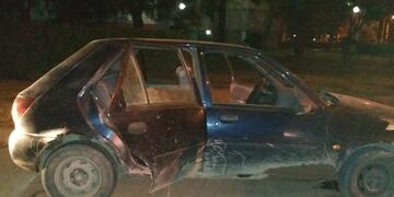 Fueron detenidos 2 jóvenes por circular en un rodado robado