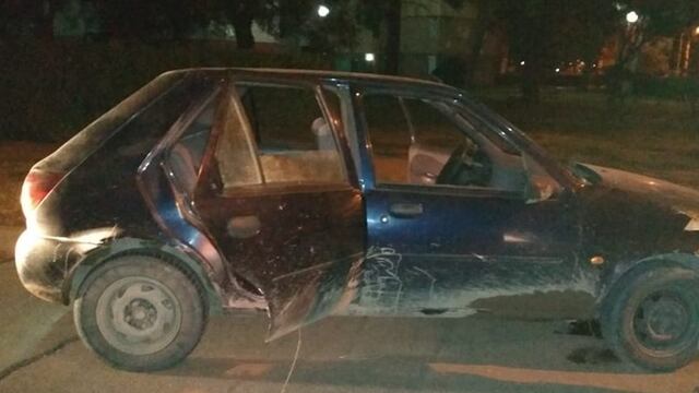 Fueron detenidos 2 jóvenes por circular en un rodado robado
