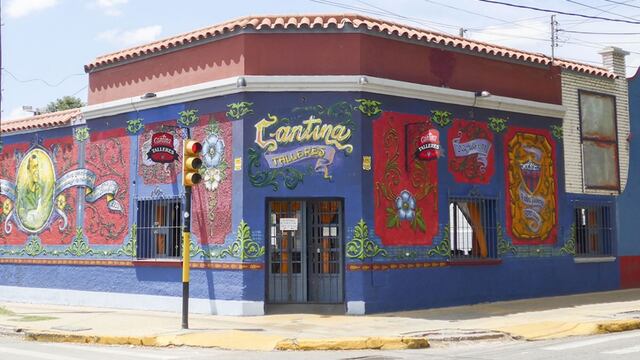 A través de un comunicado en las redes el concesionario actual comunicó la triste noticia. Este domingo es el último día que abre sus puertas la Cantina de Talleres. Gentileza