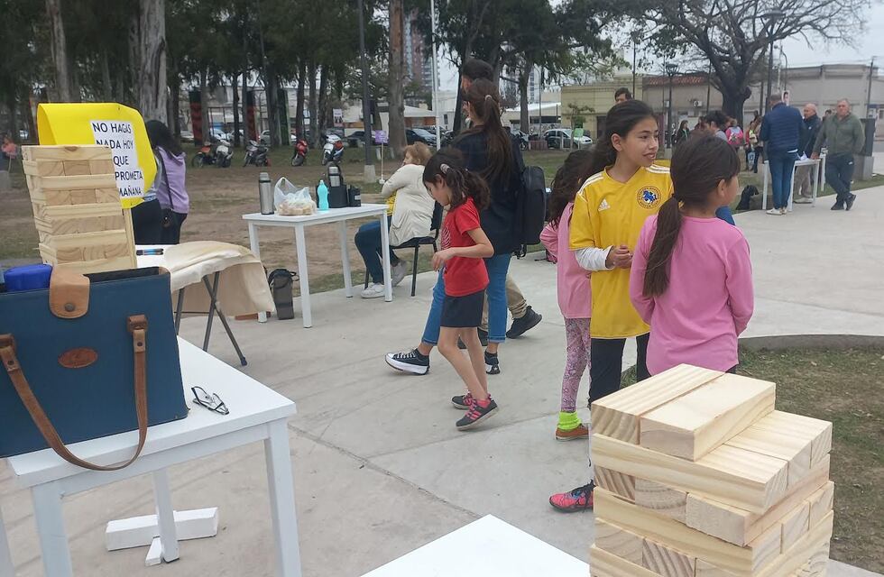 Se realizó una jornada de visibilización sobre el consumo de drogas