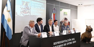 Entre Ríos presentó la propuesta turística para el Verano 2026