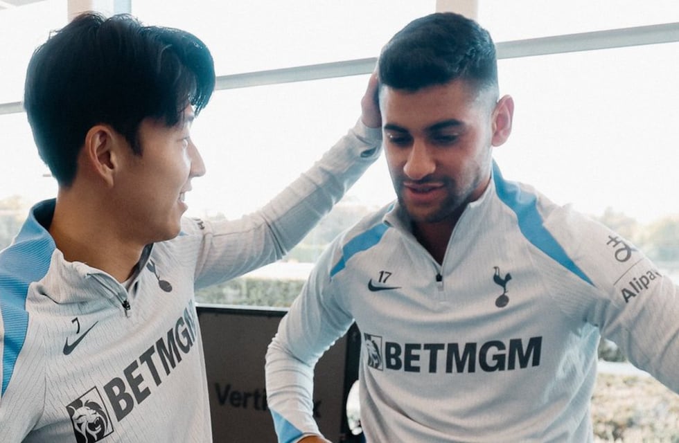 El amigo coreano del Cuti Romero mostró cómo es un día en su vida y el video es furor