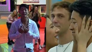 Martín Ku se ganó una casa en Gran Hermano 2024, se lo dedicó a su novia y estallaron los memes: “Esto es de los dos”