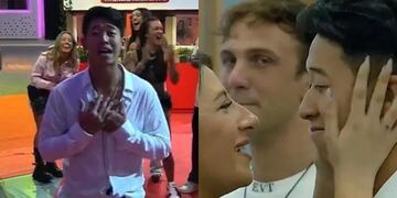Martín Ku se ganó una casa en Gran Hermano 2024, se lo dedicó a su novia y estallaron los memes: “Esto es de los dos”