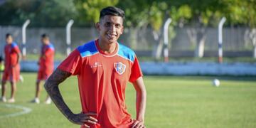 Leandro Espejo (19 años) se suma a préstamo en Talleres desde el Federal A.