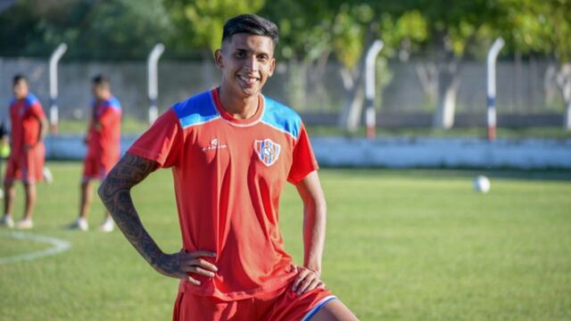 Leandro Espejo (19 años) se suma a préstamo en Talleres desde el Federal A.