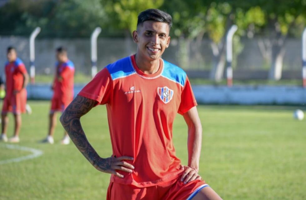 El delantero sanjuanino que salta dos categorías para ser refuerzo de Talleres