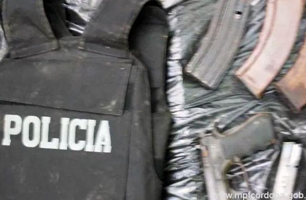 Banda de poliladrones: detienen a seis personas luego de 11 allanamientos