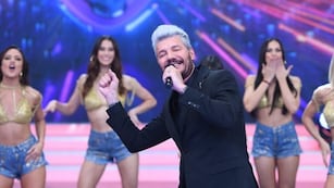 Cuál es el extraño ritual que no le puede faltar a Marcelo Tinelli antes de salir al aire