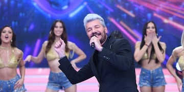 Cuál es el extraño ritual que no le puede faltar a Marcelo Tinelli antes de salir al aire