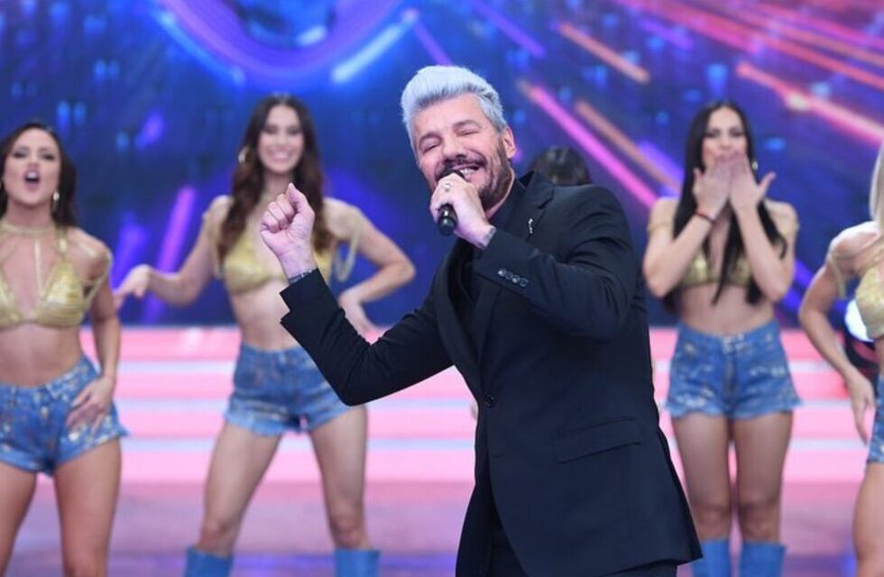 Cuál es el extraño ritual que no le puede faltar a Marcelo Tinelli antes de salir al aire
