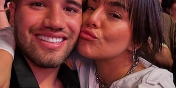 Por primera vez, Ángela Leiva confesó el motivo por el cual terminó su romance con el “Chelo” Weigandt: “Él se tiró...”