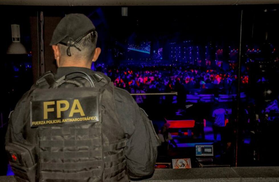 Nuevas detenciones en alrededores a la fiesta de Hernán Cattáneo en Córdoba