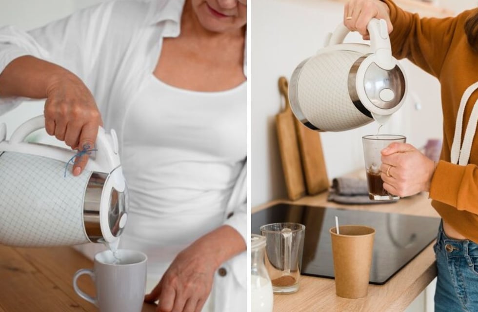 ¿Las pavas eléctricas plásticas pueden causar cáncer?