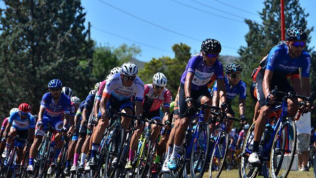 II Vuelta del Porvenir en San Luis