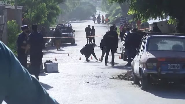 Homicidio de un hombre de nacionalidad peruana en zona del Volcadero.